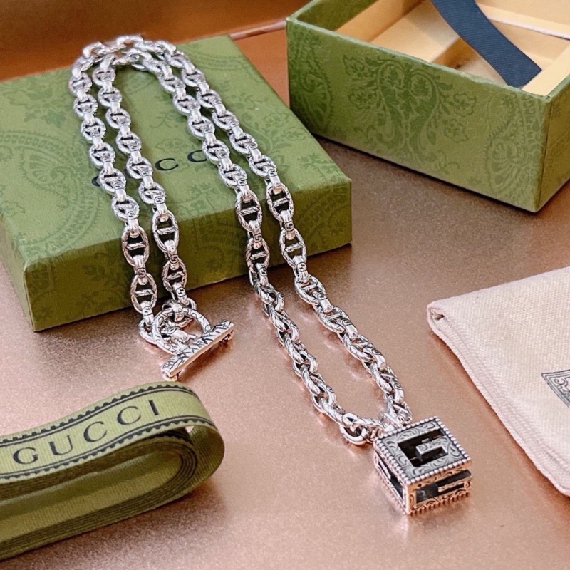 Gvc*1 necklaces